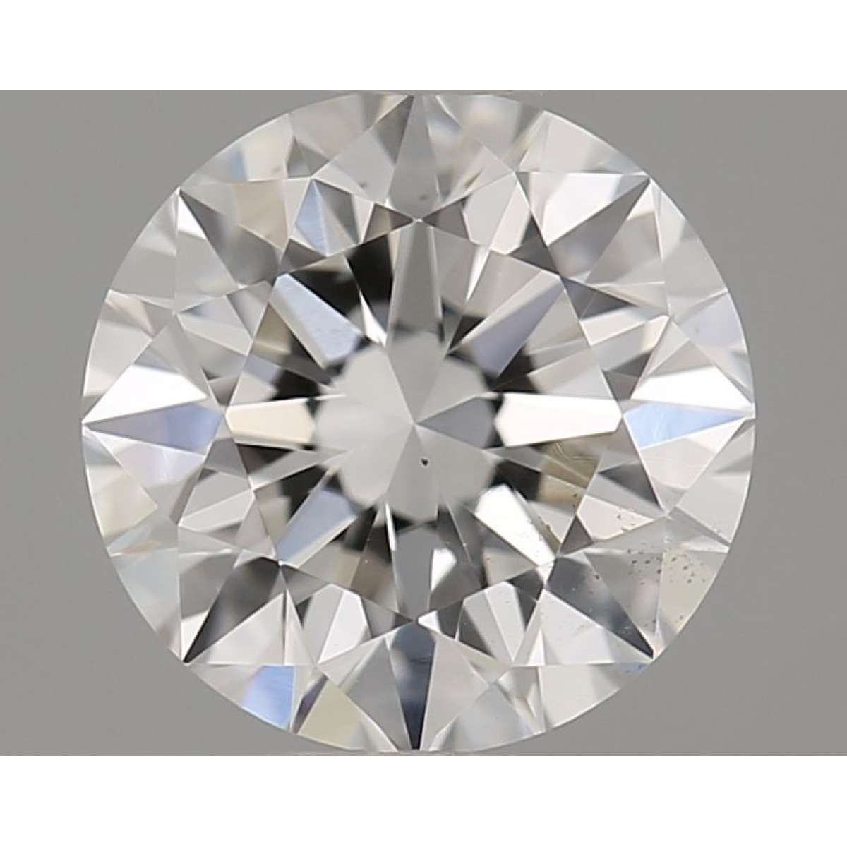 Certified Diamond GIA Carats 0.6 Color F Clarity VS2  VG  EX  VG Fluorescence NON Brown No Green No Milky No EyeClean 100%