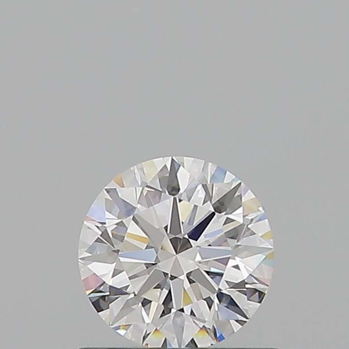 Certified Diamond GIA Carats 0.73 Color D Clarity VVS1  EX  EX  EX Fluorescence NON Brown No Green No Milky No EyeClean 100%