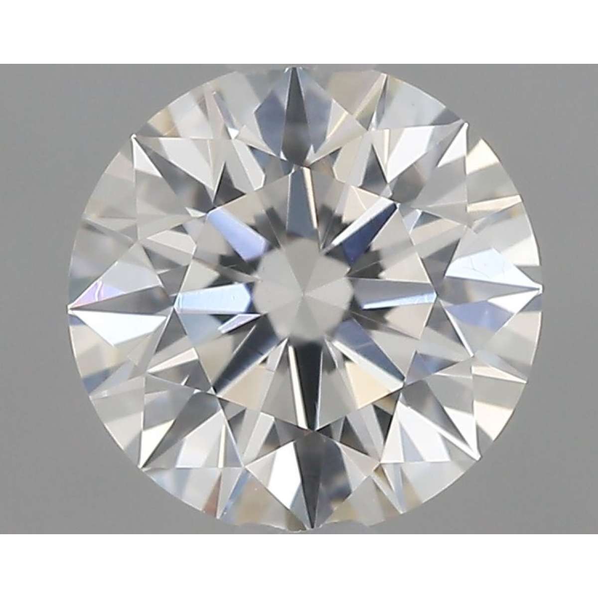 Certified Diamond GIA Carats 0.5 Color H Clarity VS1  EX  VG  EX Fluorescence NON Brown No Green No Milky No EyeClean 100%