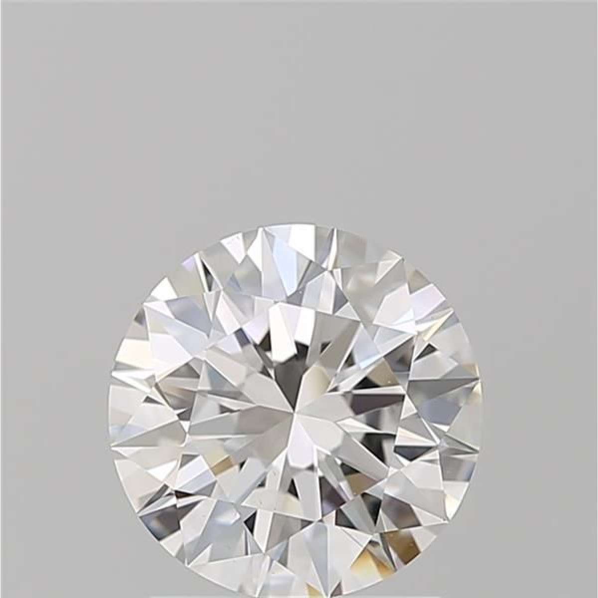 Certified Diamond GIA Carats 1.5 Color E Clarity VS1  EX  EX  EX Fluorescence FNT Brown No Green No Milky No EyeClean 100%