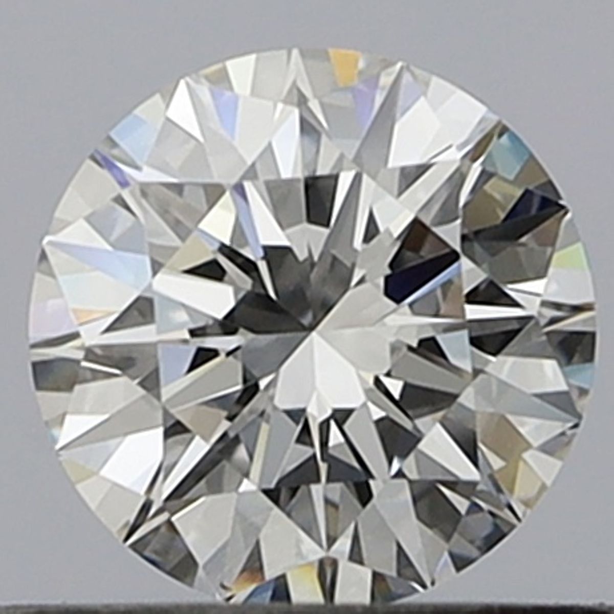 Certified Diamond GIA Carats 0.5 Color D Clarity IF  EX  EX  EX Fluorescence FNT Brown No Green No Milky No EyeClean 100%