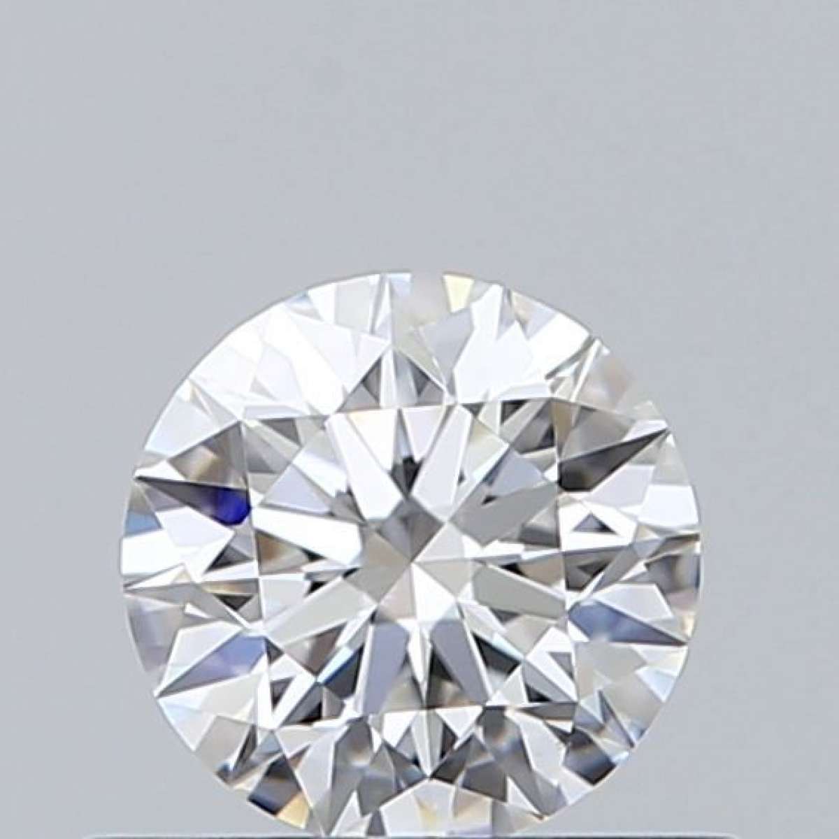 Certified Diamond GIA Carats 0.39 Color E Clarity VS1  EX  EX  EX Fluorescence NON Brown No Green No Milky No EyeClean 100%