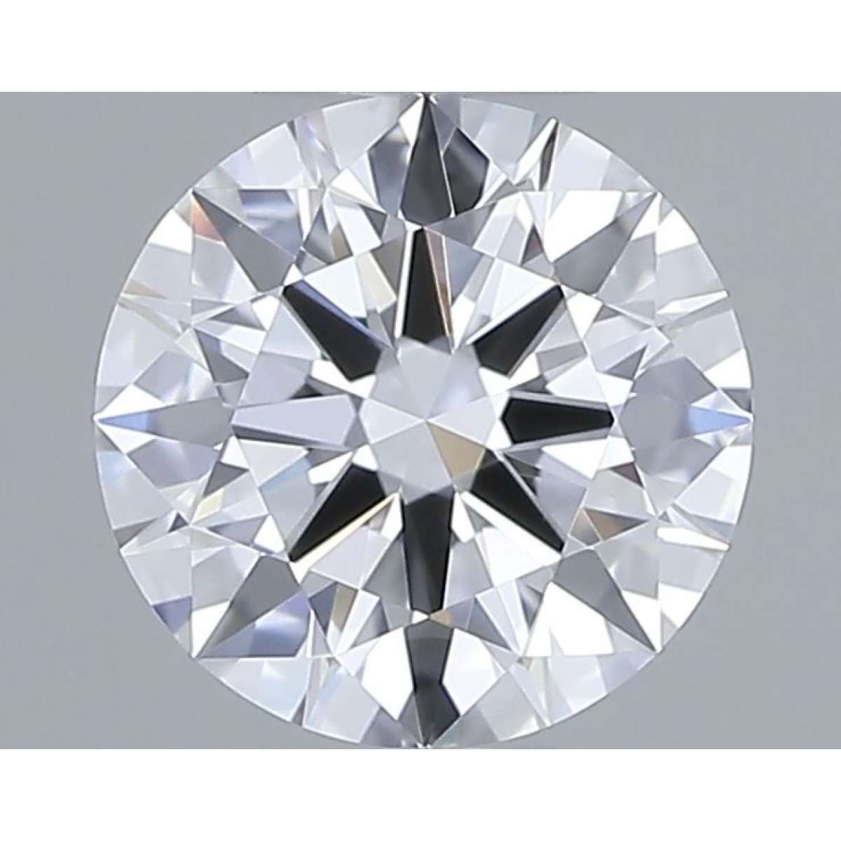 Certified Diamond GIA Carats 0.97 Color D Clarity VVS2  EX  EX  EX Fluorescence NON Brown No Green No Milky No EyeClean 100%