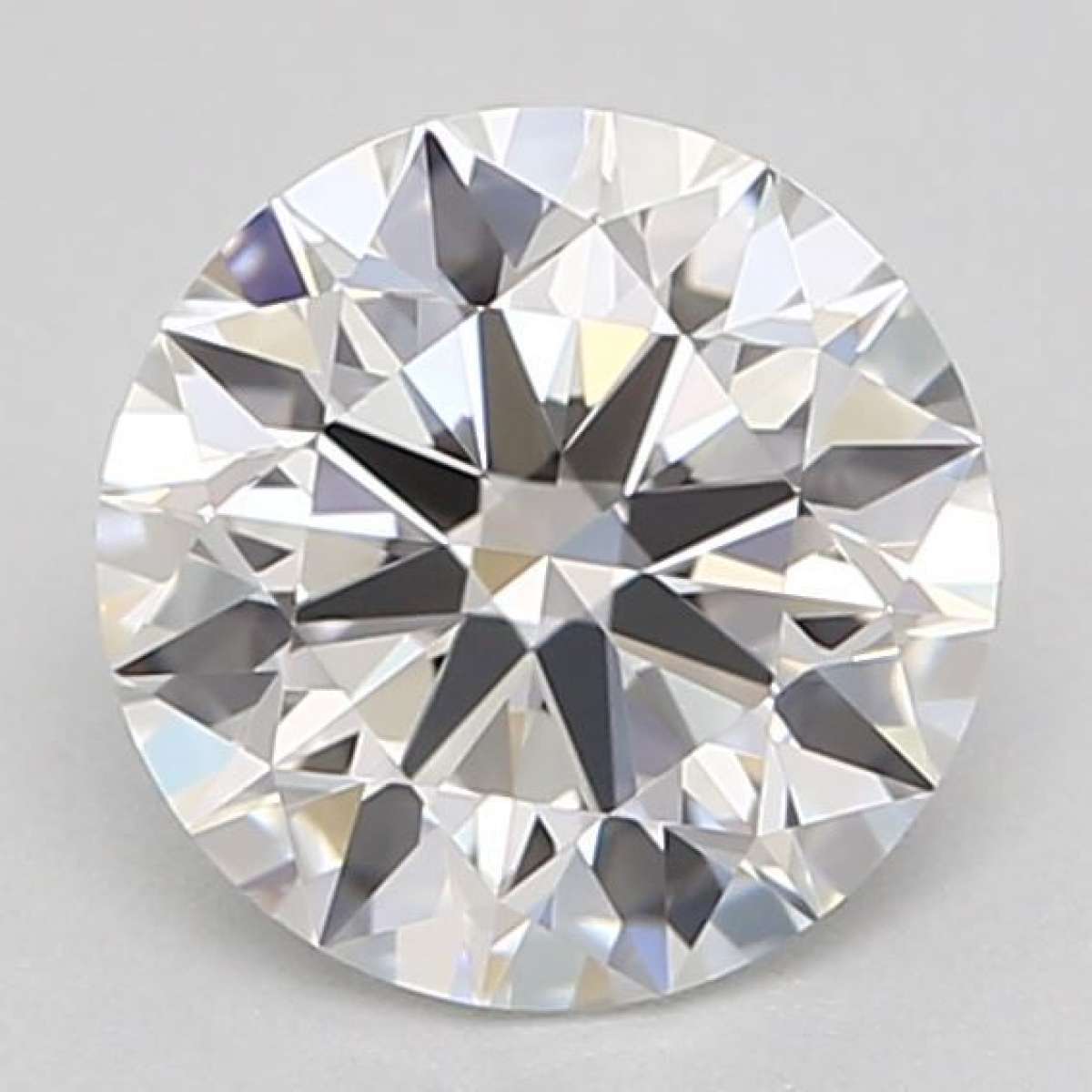 Certified Diamond GIA Carats 0.61 Color E Clarity IF  EX  EX  EX Fluorescence NON Brown No Green No Milky No EyeClean 100%