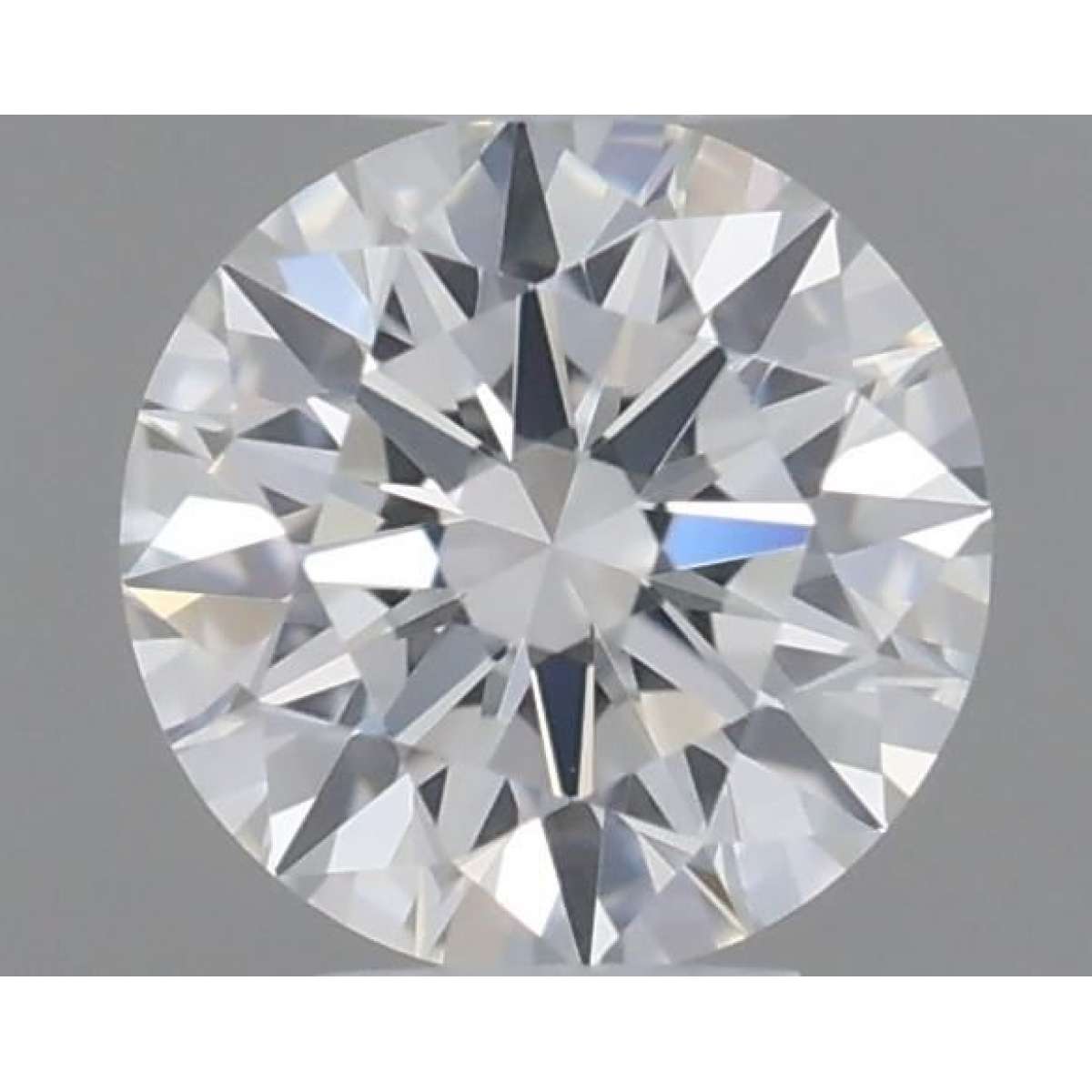 Certified Diamond GIA Carats 0.22 Color D Clarity VVS1  EX  VG  EX Fluorescence NON Brown No Green No Milky No EyeClean 100%