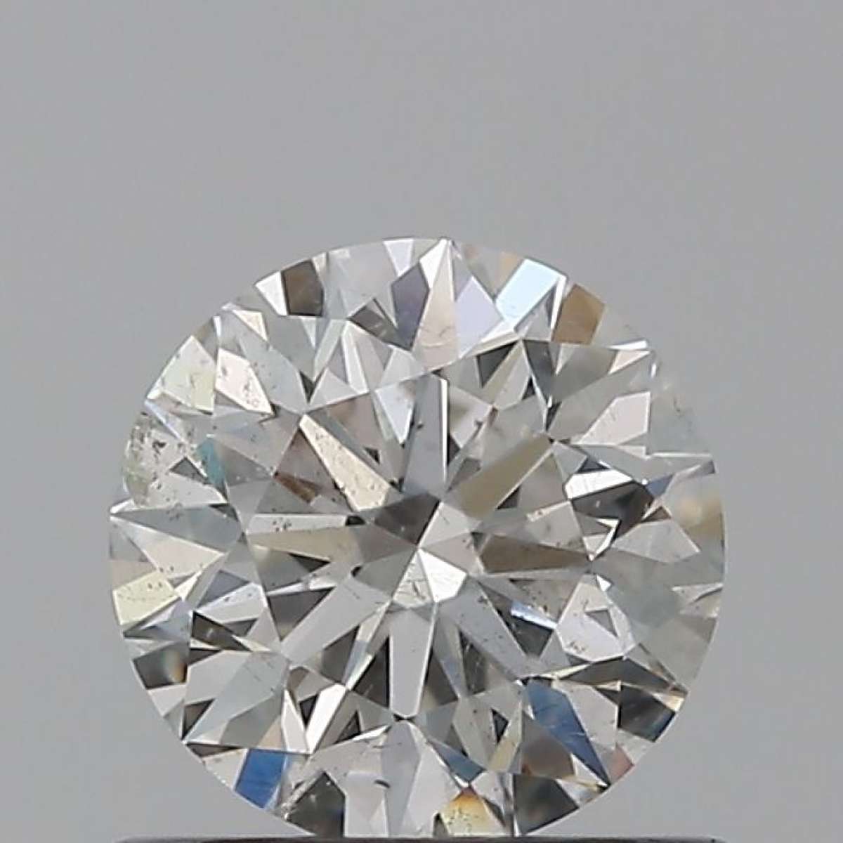 Certified Diamond GIA Carats 0.37 Color E Clarity VVS1  EX  EX  EX Fluorescence NON Brown No Green No Milky No EyeClean 100%