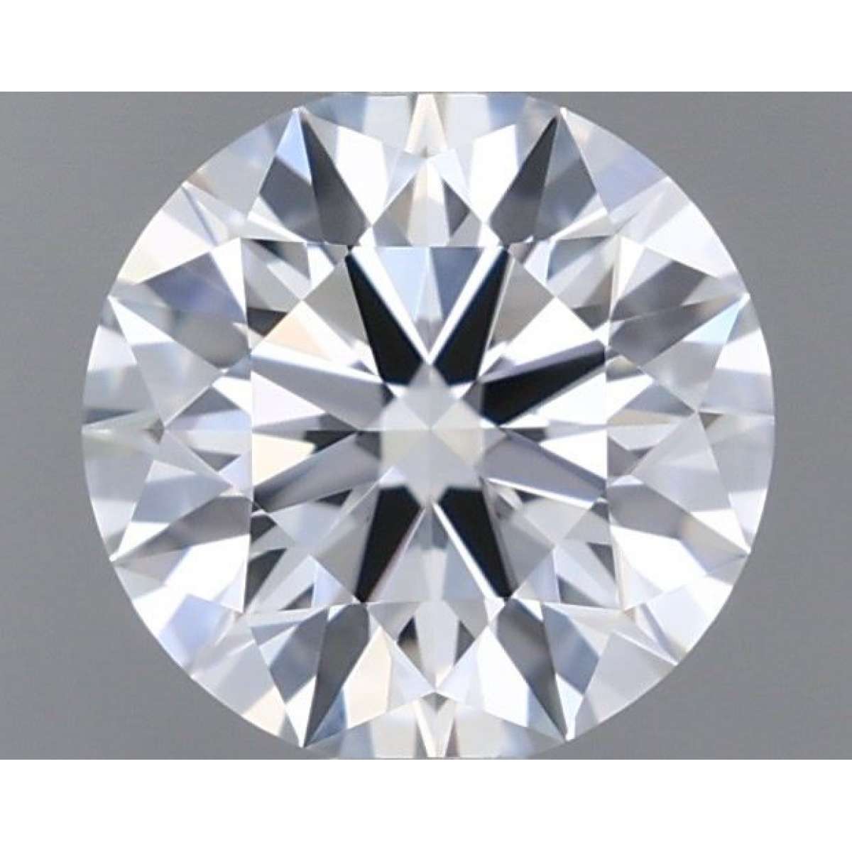 Certified Diamond GIA Carats 0.53 Color E Clarity VVS1  EX  VG  EX Fluorescence NON Brown No Green No Milky No EyeClean 100%