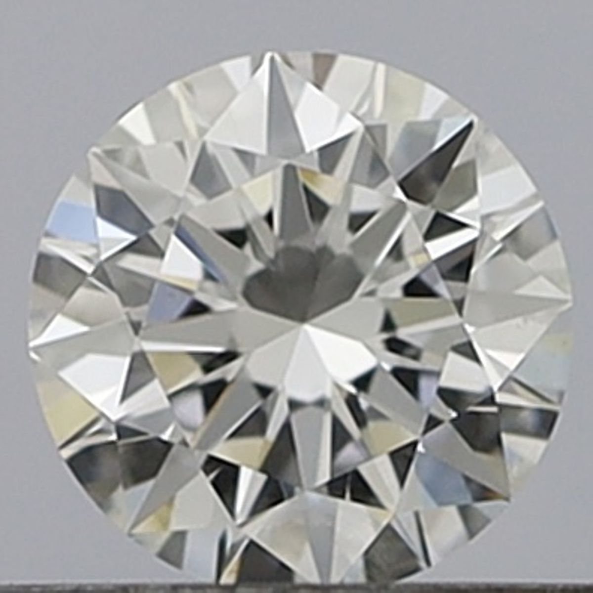 Certified Diamond GIA Carats 0.3 Color D Clarity VVS2  EX  EX  EX Fluorescence NON Brown No Green No Milky No EyeClean 100%