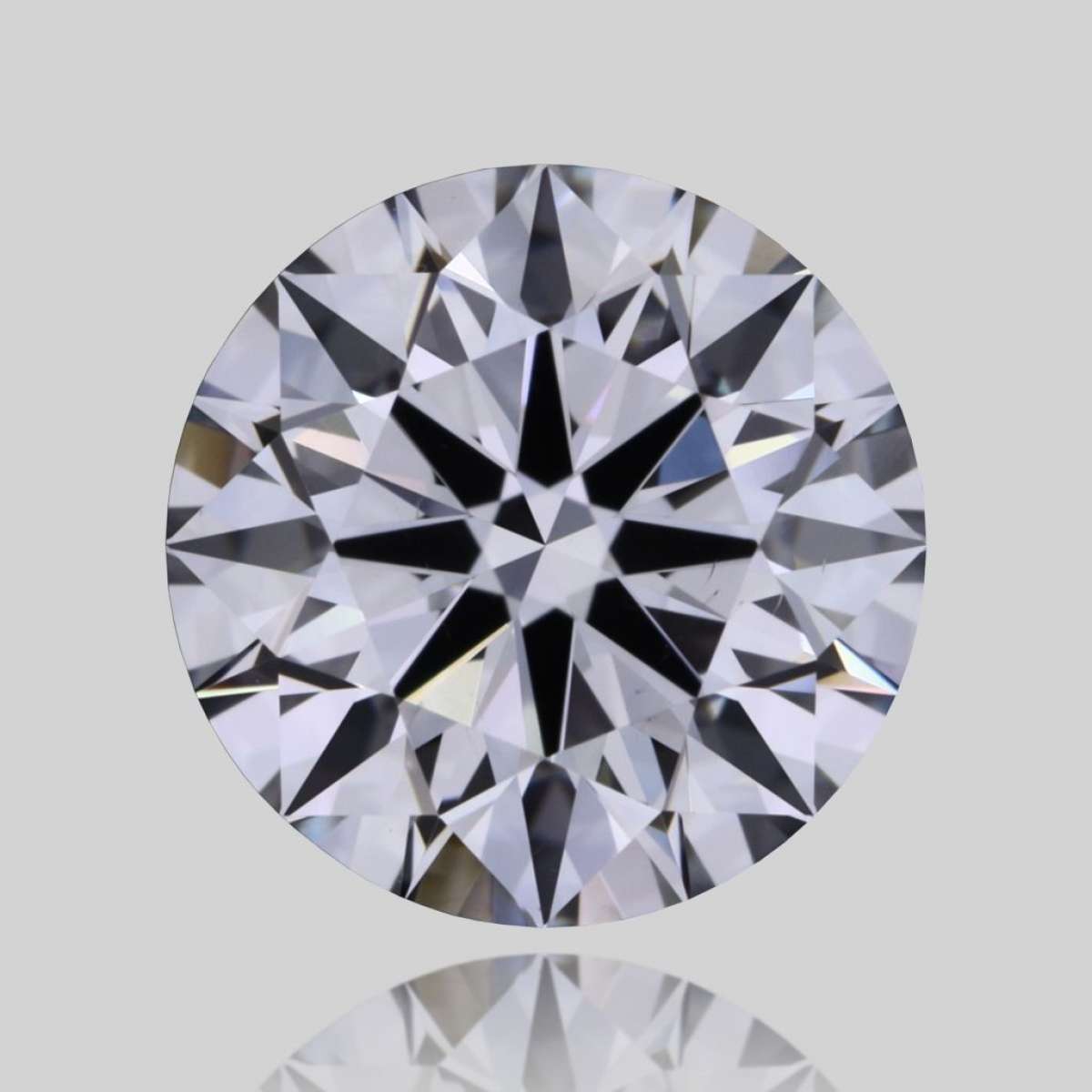 Certified Diamond GIA Carats 0.95 Color G Clarity VS2  EX  EX  EX Fluorescence NON Brown No Green No Milky No EyeClean 100%