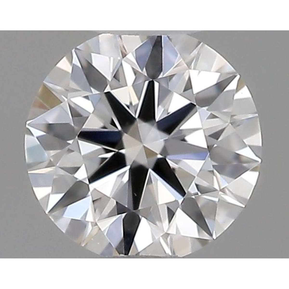 Certified Diamond GIA Carats 0.15 Color D Clarity VVS1  EX  EX  EX Fluorescence NON Brown No Green No Milky No EyeClean 100%