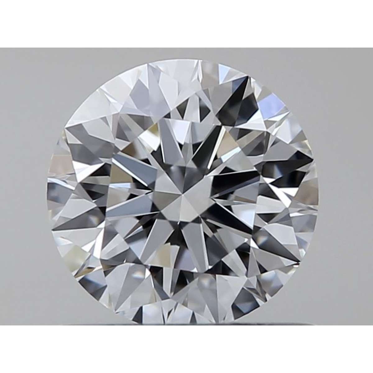 Certified Diamond GIA Carats 0.62 Color E Clarity VVS1  EX  EX  EX Fluorescence NON Brown No Green No Milky No EyeClean 100%