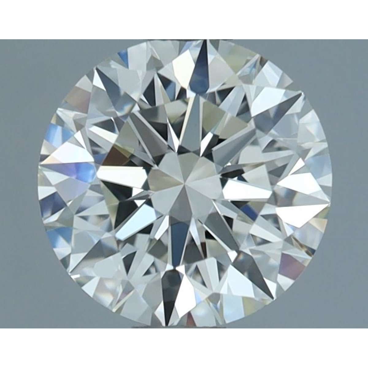 Certified Diamond IGI Carats 1.0 Color H Clarity IF  EX  EX  EX Fluorescence NON Brown No Green No Milky No EyeClean 100%