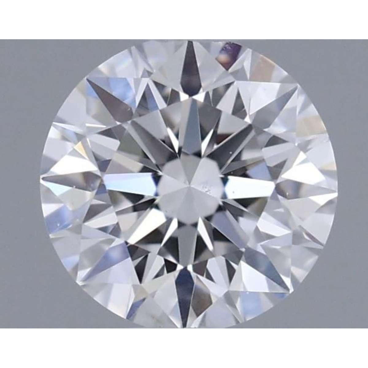 Certified Diamond GIA Carats 0.31 Color D Clarity SI1  EX  EX  EX Fluorescence NON Brown No Green No Milky No EyeClean 100%