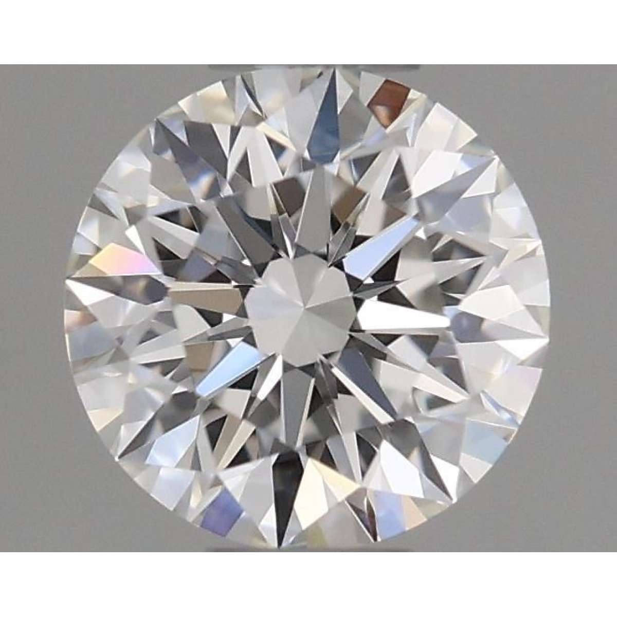 Certified Diamond GIA Carats 0.4 Color G Clarity VVS1  EX  EX  EX Fluorescence FNT Brown No Green No Milky No EyeClean 100%