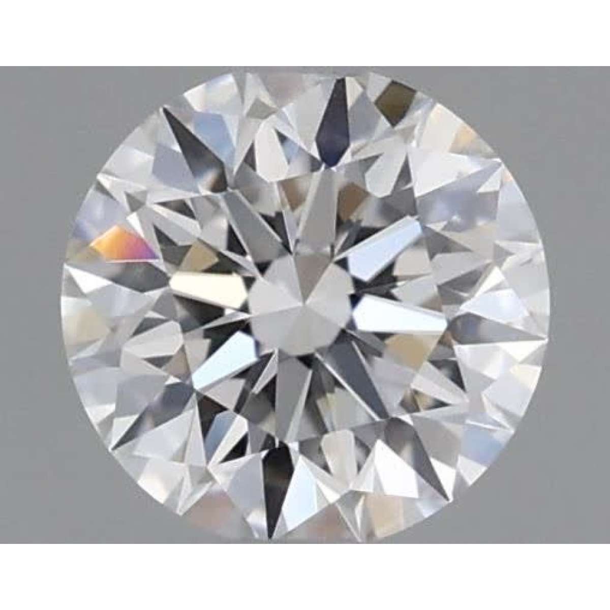 Certified Diamond GIA Carats 0.3 Color G Clarity IF  EX  EX  EX Fluorescence FNT Brown No Green No Milky No EyeClean 100%