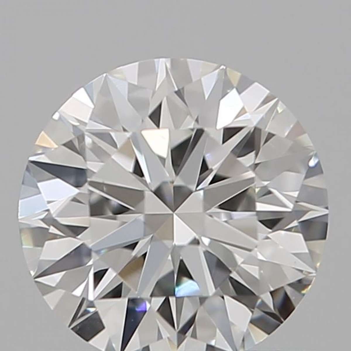 Certified Diamond GIA Carats 0.54 Color G Clarity VS2  EX  EX  EX Fluorescence NON Brown No Green No Milky No EyeClean 100%