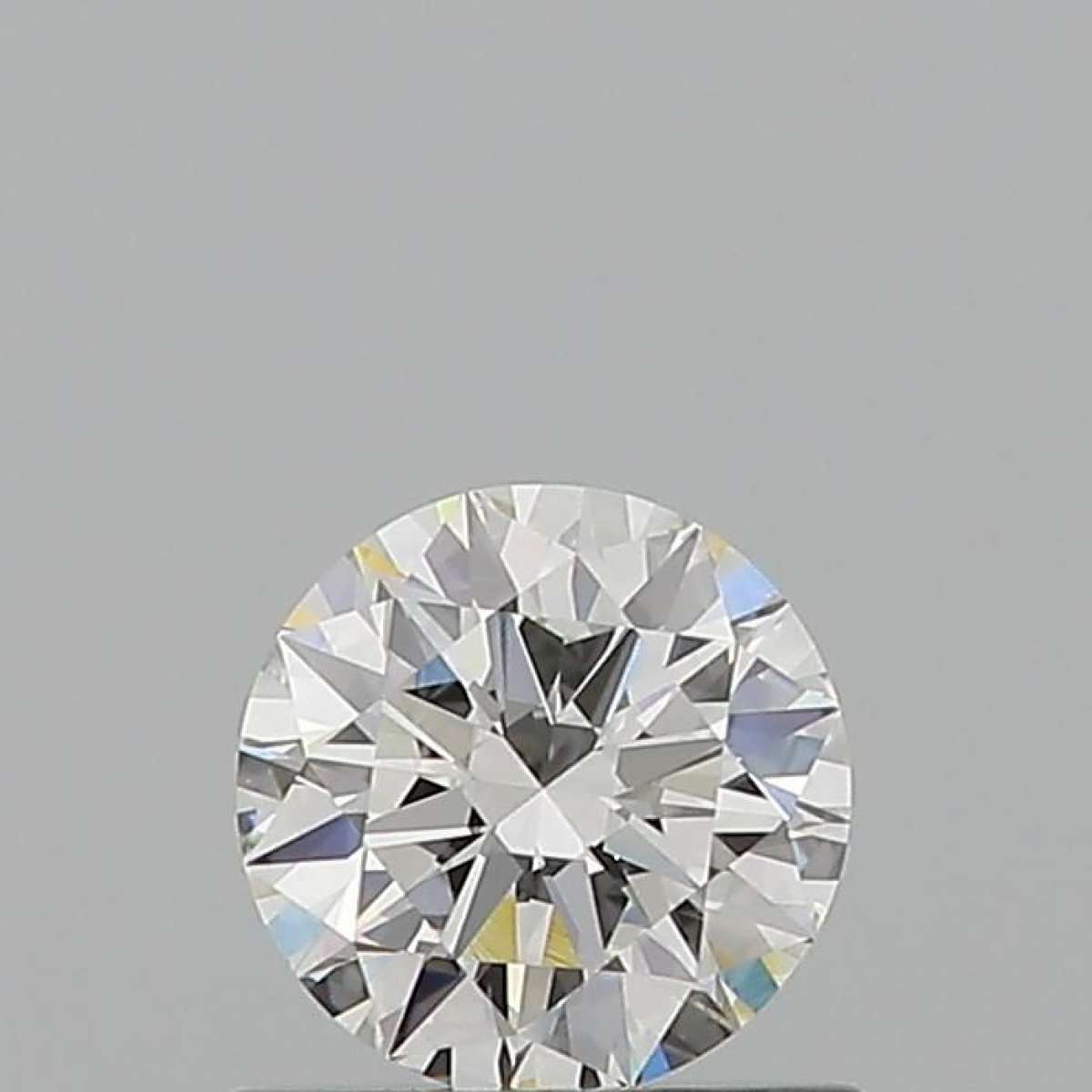 Certified Diamond GIA Carats 0.7 Color G Clarity VVS2  EX  EX  VG Fluorescence NON Brown No Milky No EyeClean 100%