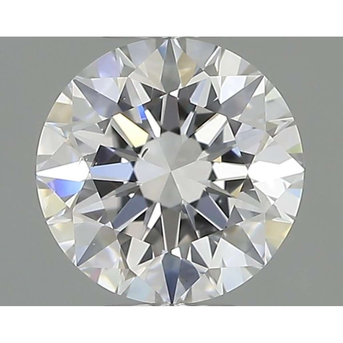 Certified Diamond GIA Carats 0.7 Color D Clarity VS2  EX  EX  EX Fluorescence FNT Brown No Green No Milky No EyeClean 100%