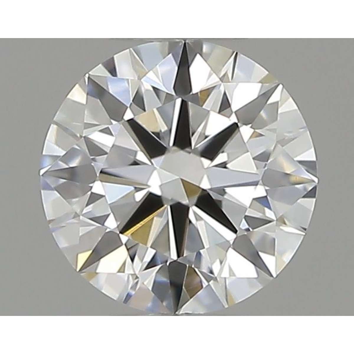 Certified Diamond GIA Carats 0.36 Color E Clarity VVS2  EX  EX  EX Fluorescence NON Brown No Green No Milky No EyeClean 100%