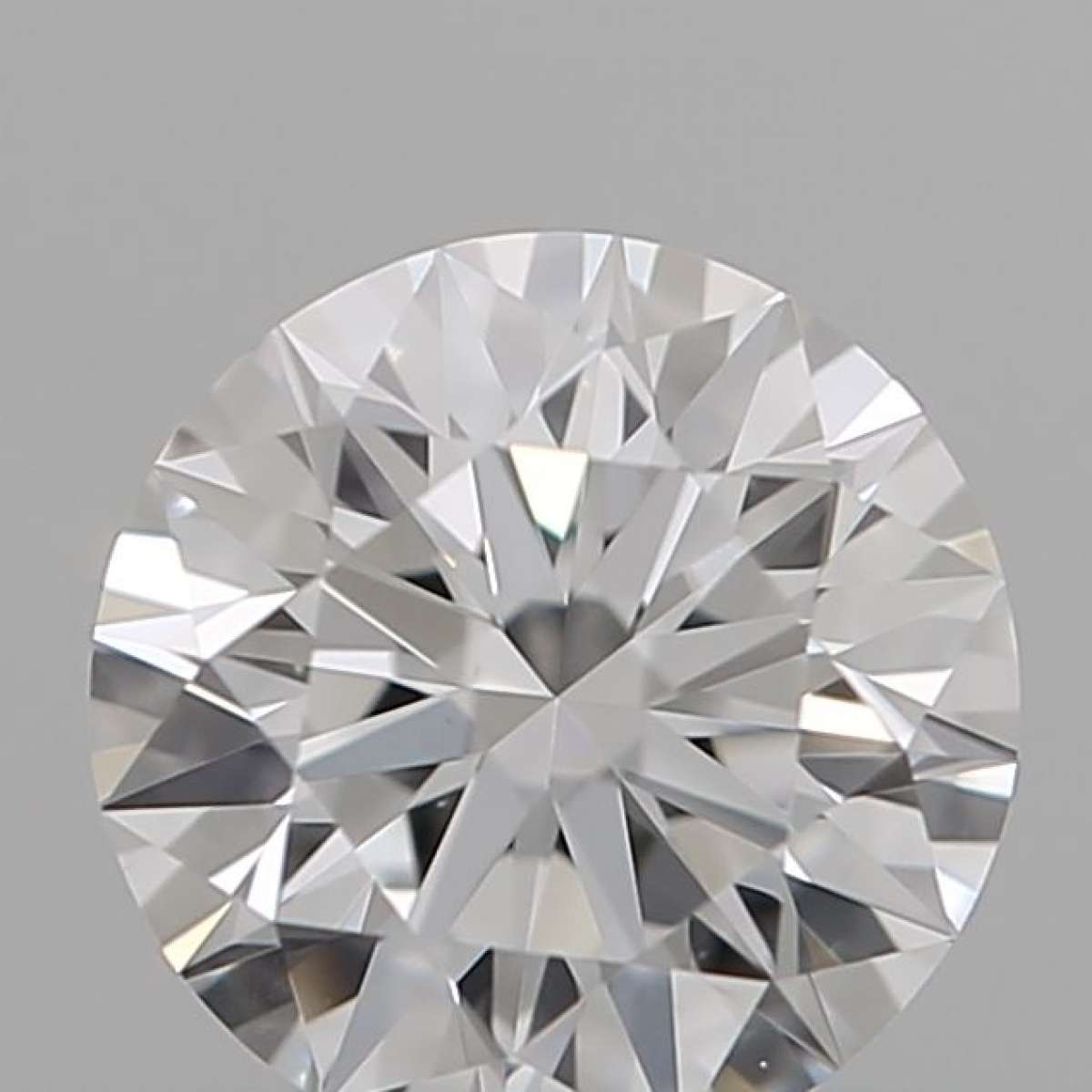 Certified Diamond GIA Carats 0.3 Color D Clarity VS2  EX  EX  EX Fluorescence NON Brown No Green No Milky No EyeClean 100%