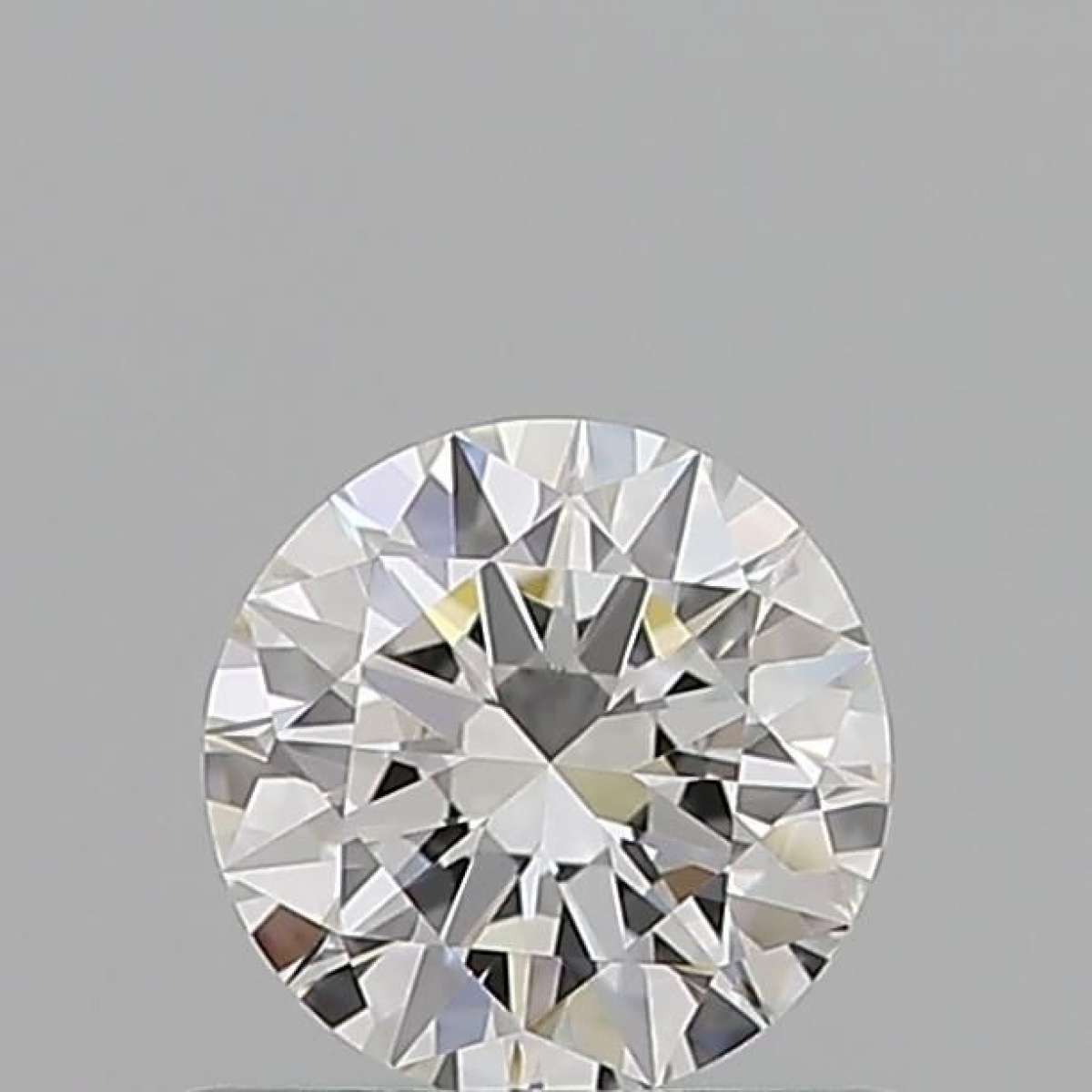 Certified Diamond GIA Carats 0.5 Color E Clarity VVS1  EX  EX  EX Fluorescence NON Brown No Green No Milky No EyeClean 100%