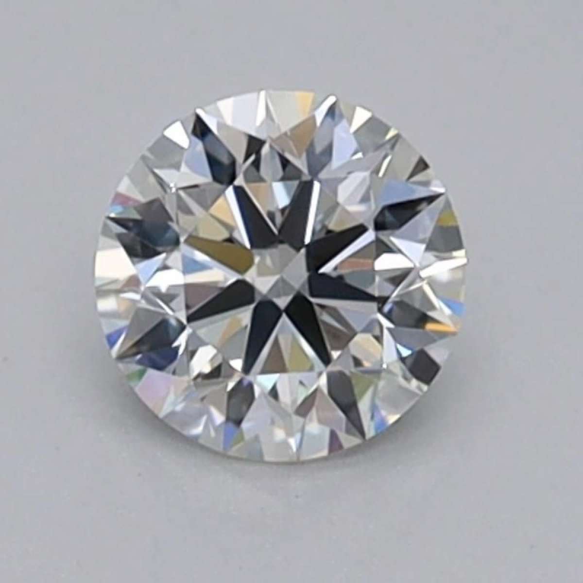 Certified Diamond GIA Carats 0.33 Color H Clarity VVS2  EX  EX  EX Fluorescence NON Brown No Green No Milky No EyeClean 100%