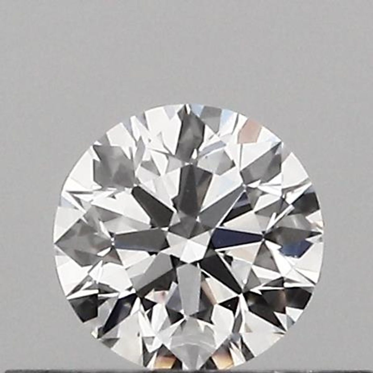 Certified Diamond GIA Carats 0.31 Color D Clarity VS1  EX  VG  EX Fluorescence NON Brown No Green No Milky No EyeClean 100%