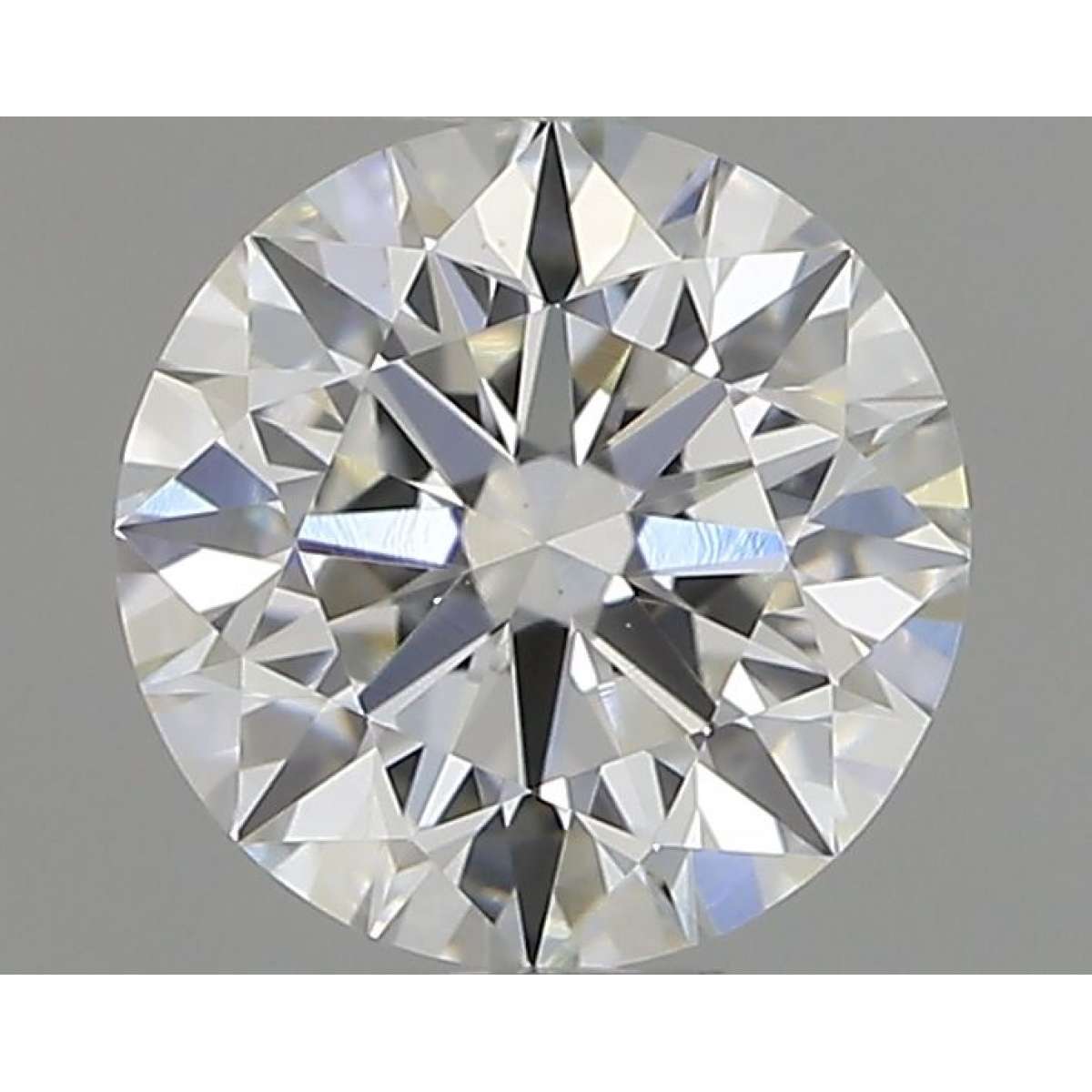 Certified Diamond GIA Carats 0.57 Color F Clarity VS1  EX  EX  EX Fluorescence NON Brown No Milky No EyeClean 100%