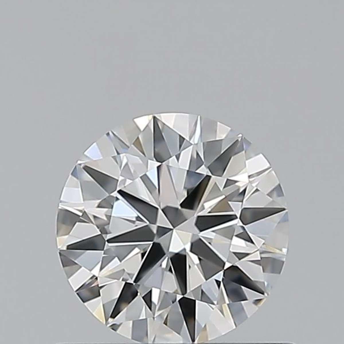 Certified Diamond GIA Carats 0.5 Color F Clarity VVS2  VG  VG  VG Fluorescence NON Brown No Green No Milky No EyeClean 100%