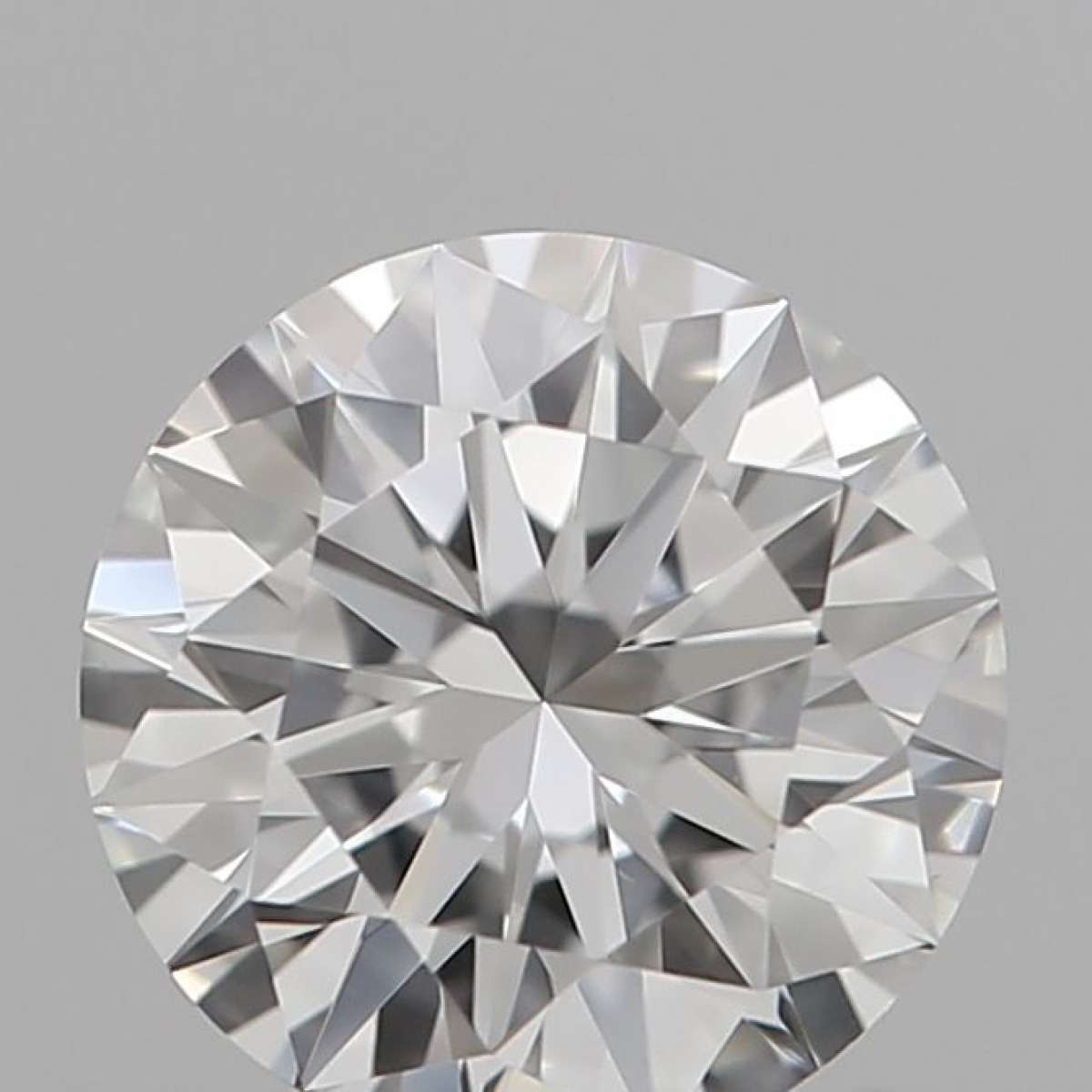 Certified Diamond GIA Carats 0.35 Color F Clarity VVS2  EX  EX  EX Fluorescence NON Brown No Green No Milky No EyeClean 100%