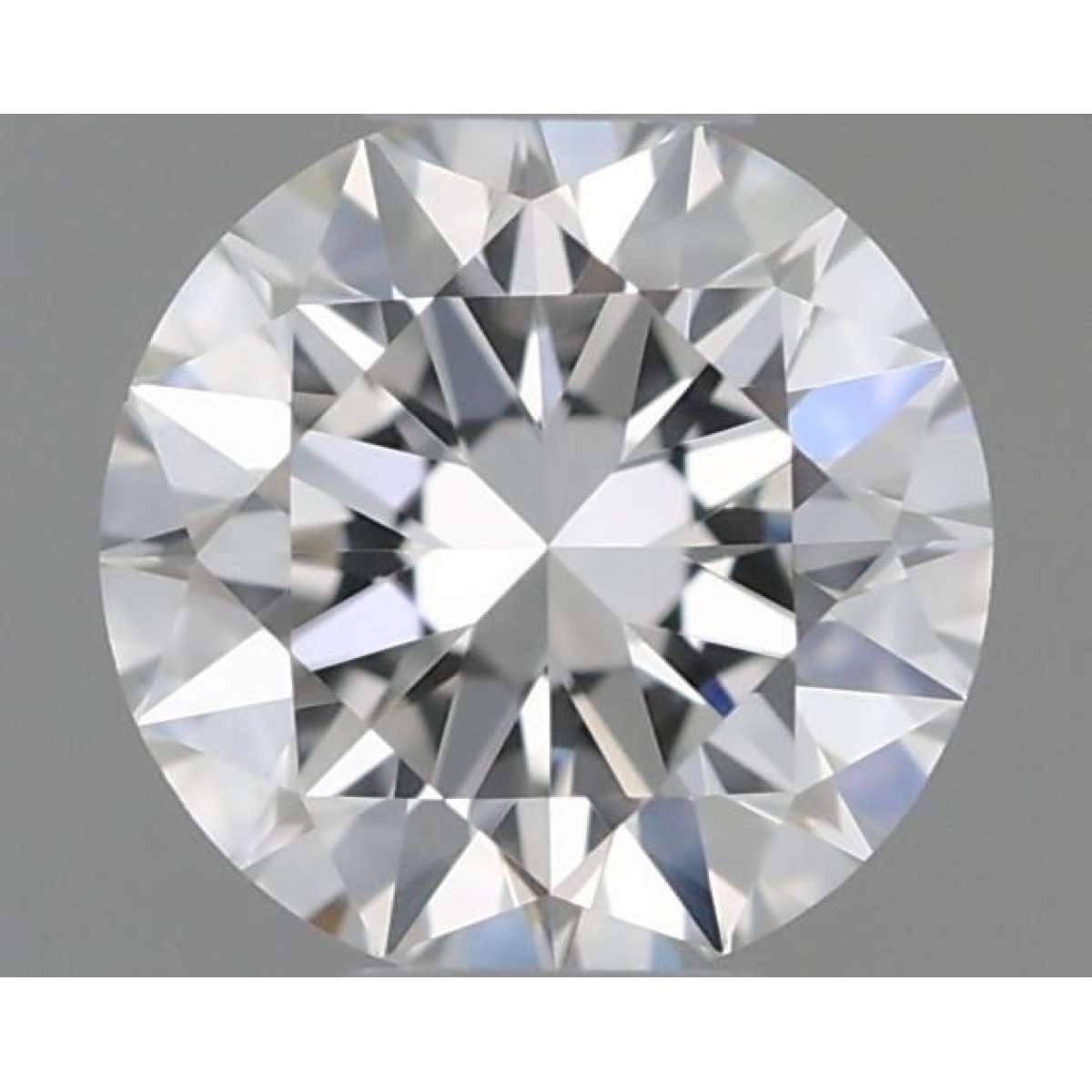 Certified Diamond GIA Carats 0.3 Color F Clarity VVS1  EX  EX  EX Fluorescence NON Brown No Green No Milky No EyeClean 100%