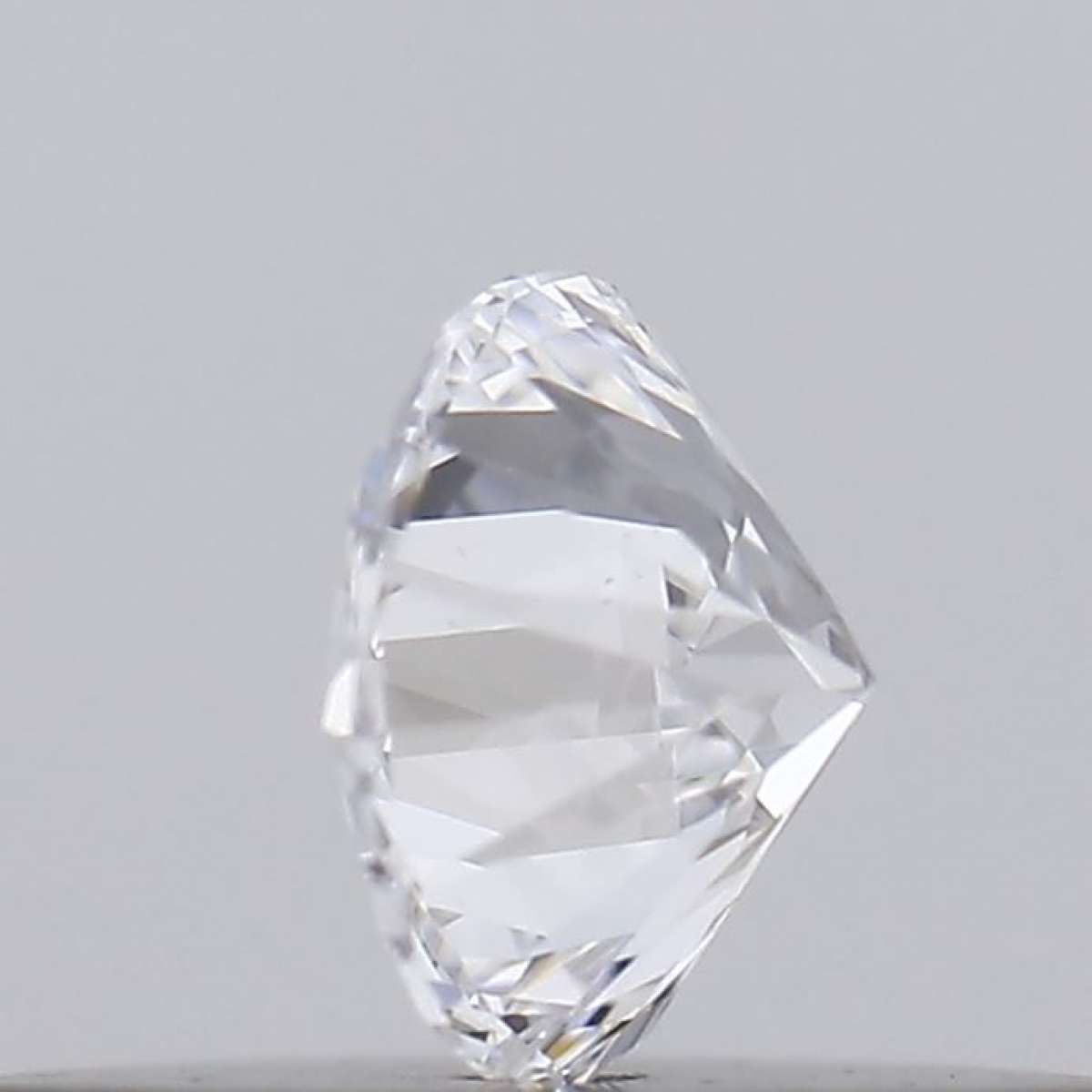 Certified Diamond GIA Carats 0.18 Color D Clarity VS1  EX  EX  EX Fluorescence NON Brown No Green No Milky No EyeClean 100%