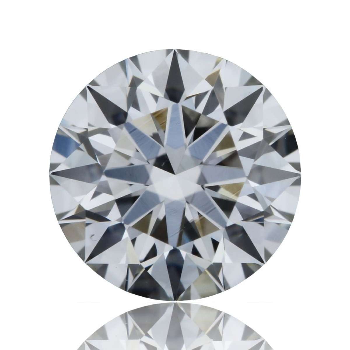 Certified Diamond GIA Carats 0.7 Color H Clarity VS1  EX  EX  EX Fluorescence NON Brown No Green No Milky No EyeClean 100%