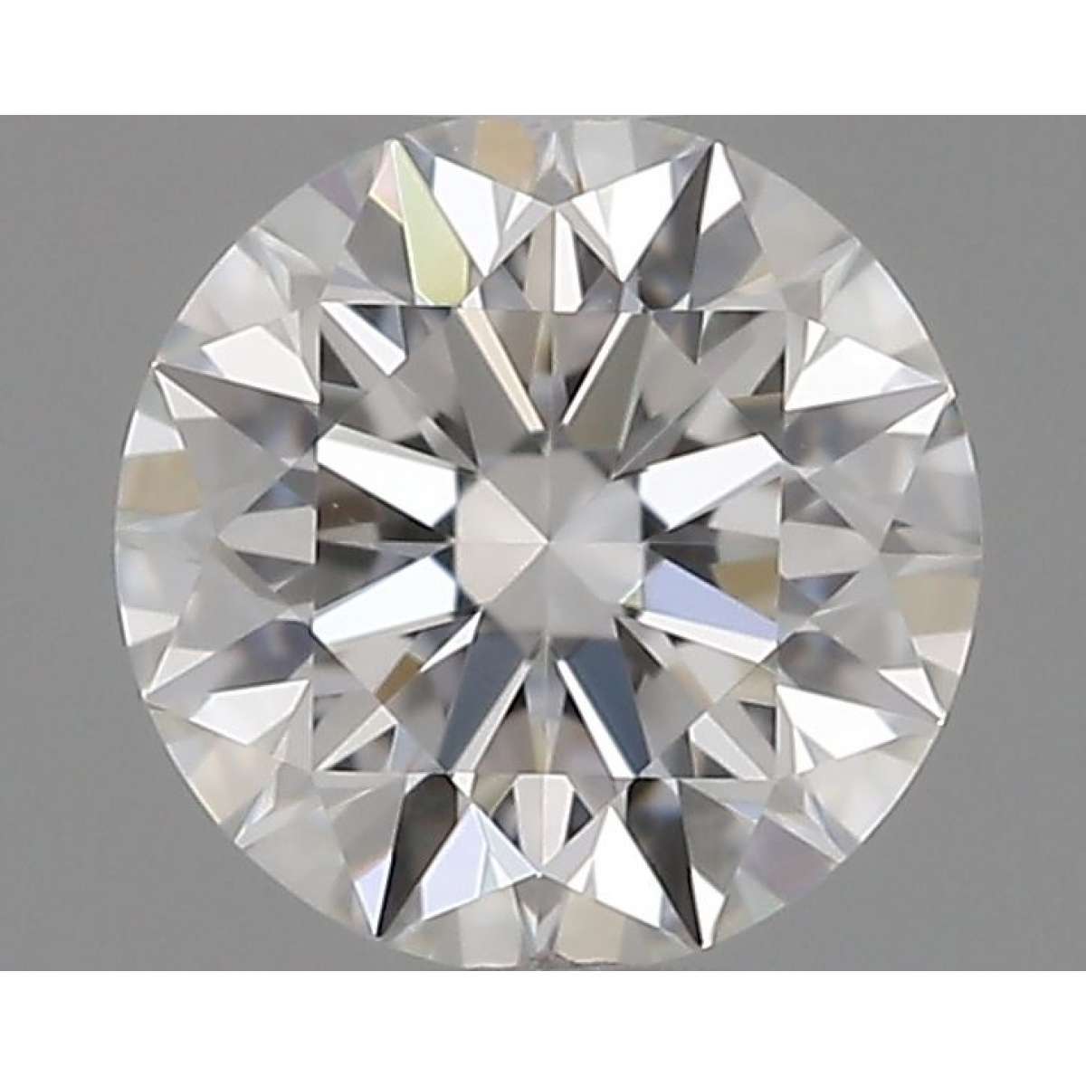 Certified Diamond GIA Carats 0.18 Color E Clarity VS1  EX  EX  EX Fluorescence FNT Brown No Green No Milky No EyeClean 100%