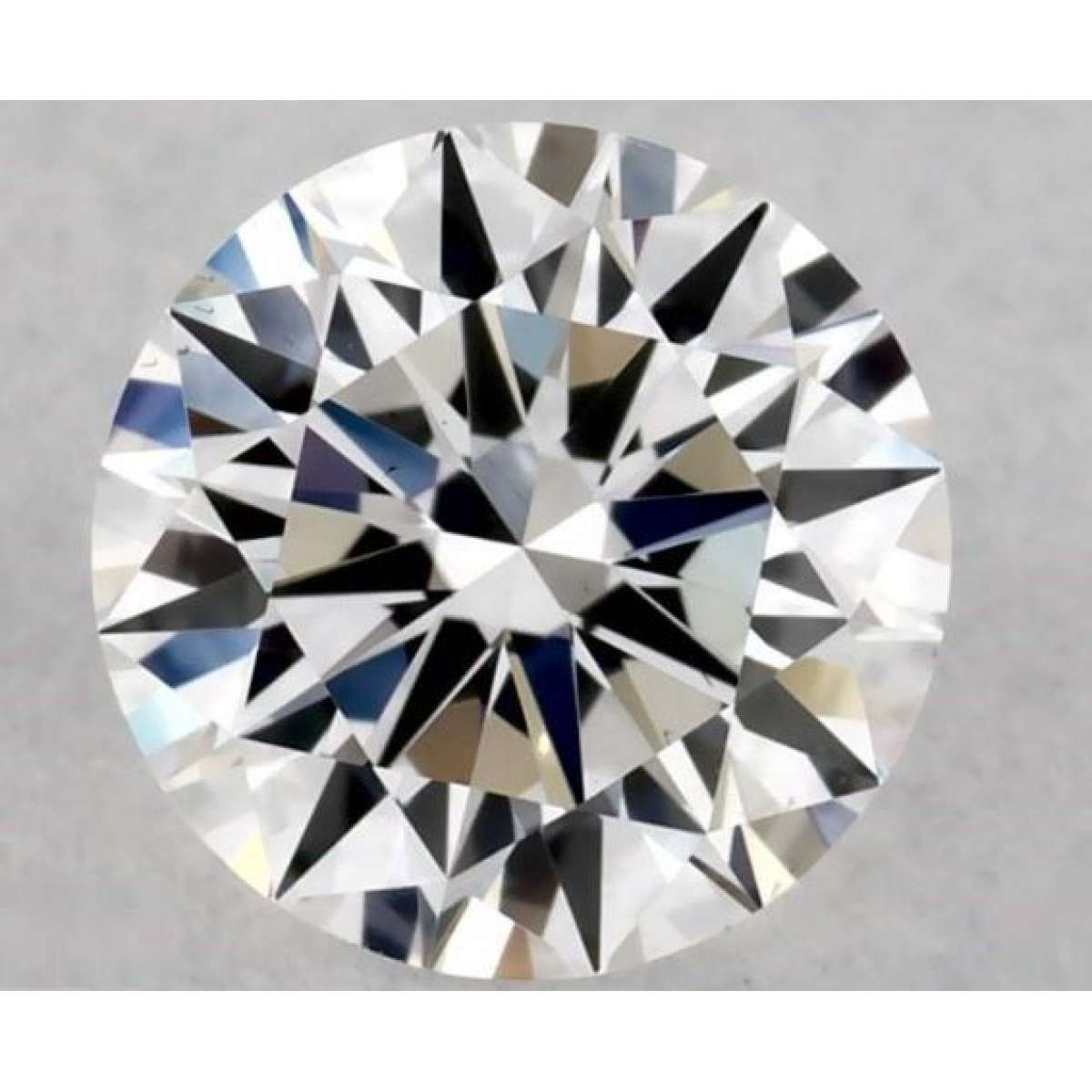 Certified Diamond GIA Carats 0.38 Color D Clarity VS1  EX  EX  EX Fluorescence FNT Brown No Green No Milky No EyeClean 100%