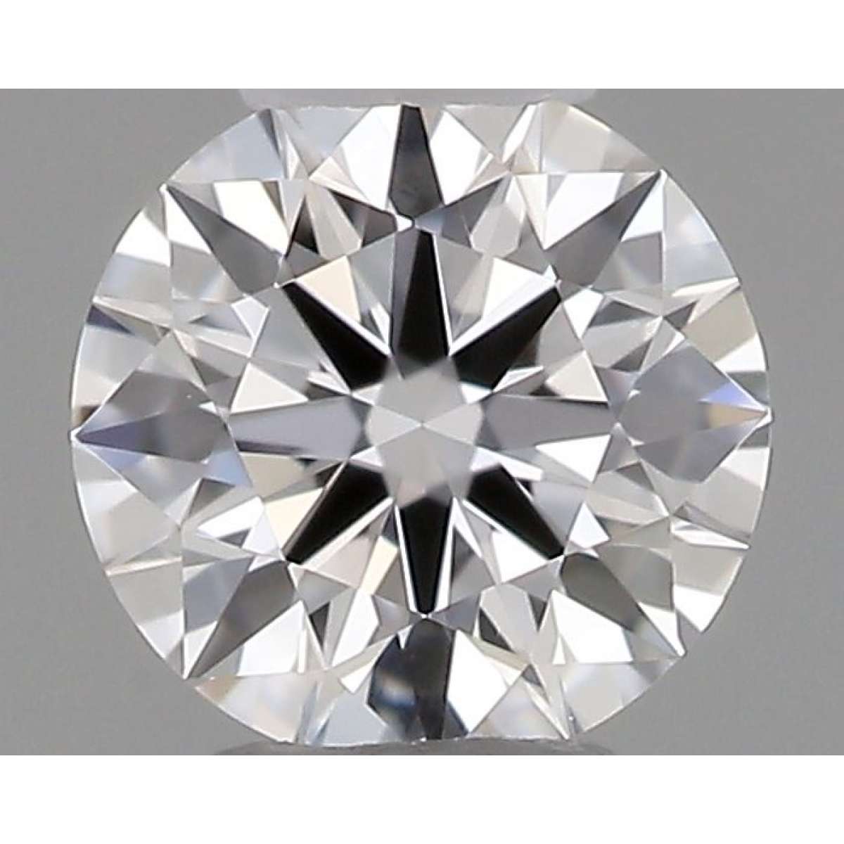 Certified Diamond GIA Carats 0.17 Color D Clarity VVS1  EX  EX  EX Fluorescence NON Brown No Green No Milky No EyeClean 100%