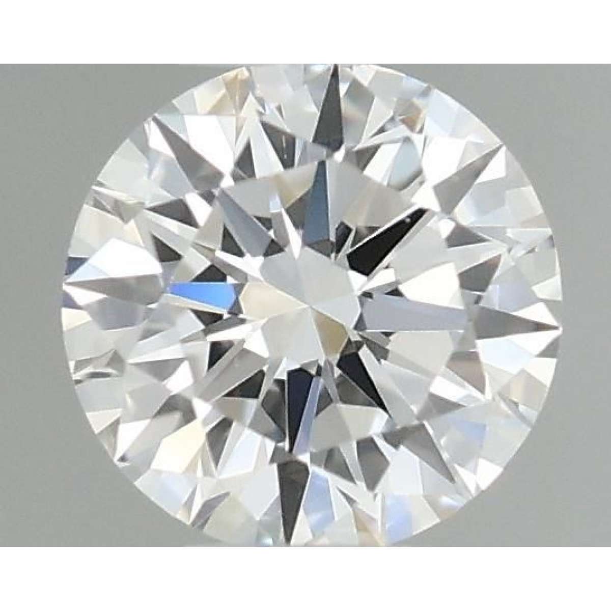 Certified Diamond GIA Carats 0.18 Color F Clarity VS1  EX  EX  VG Fluorescence NON Brown No Green No Milky No EyeClean 100%