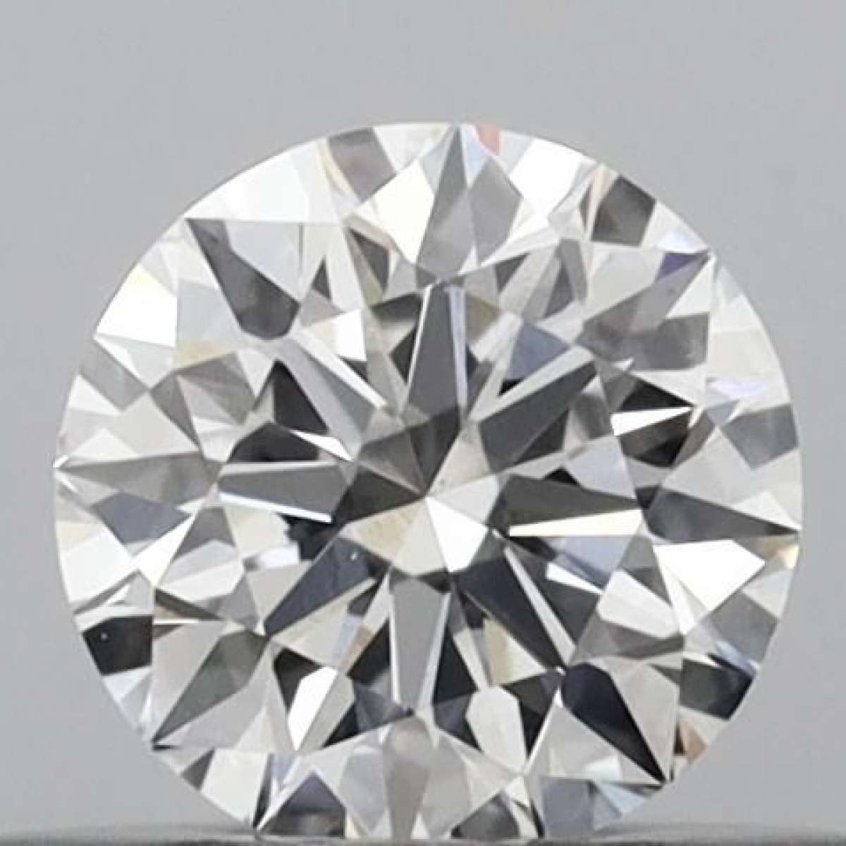 Certified Diamond GIA Carats 0.35 Color E Clarity VS2  EX  EX  EX Fluorescence NON Brown No Green No Milky No EyeClean 100%