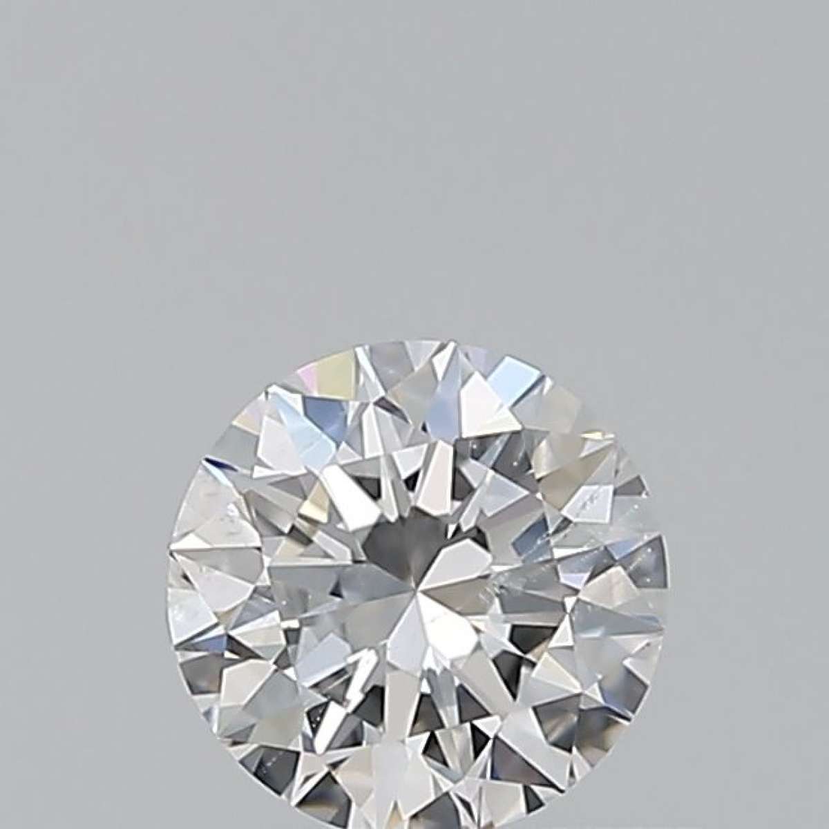 Certified Diamond GIA Carats 0.36 Color E Clarity SI2  EX  EX  EX Fluorescence NON Brown No Green No Milky No EyeClean 100%