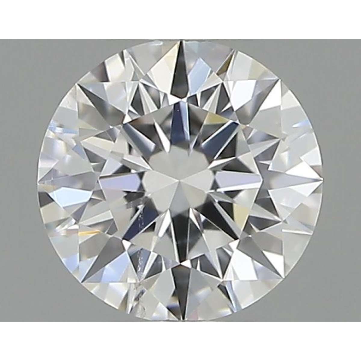 Certified Diamond GIA Carats 0.34 Color E Clarity SI2  EX  EX  EX Fluorescence NON Brown No Green No Milky No EyeClean 100%