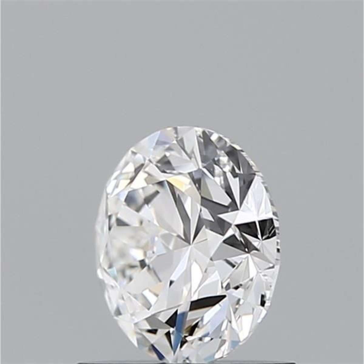 Certified Diamond GIA Carats 1.03 Color F Clarity VS1  EX  EX  EX Fluorescence NON Brown No Green No Milky No EyeClean 100%