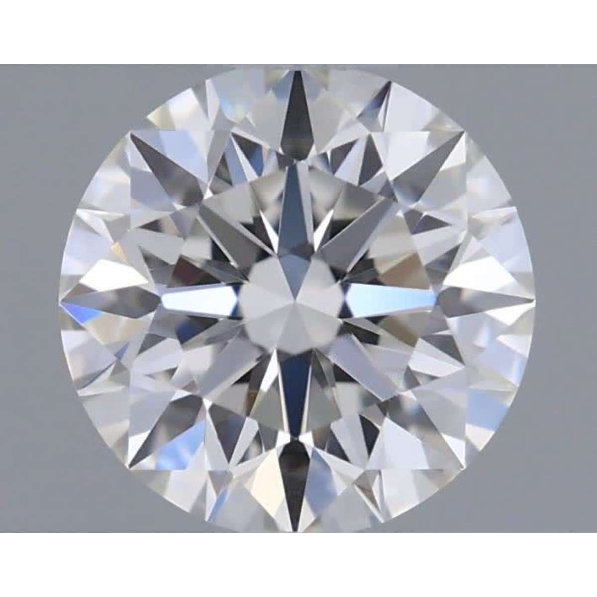 Certified Diamond GIA Carats 0.5 Color G Clarity VVS2  EX  EX  EX Fluorescence NON Brown No Green No Milky No EyeClean 100%