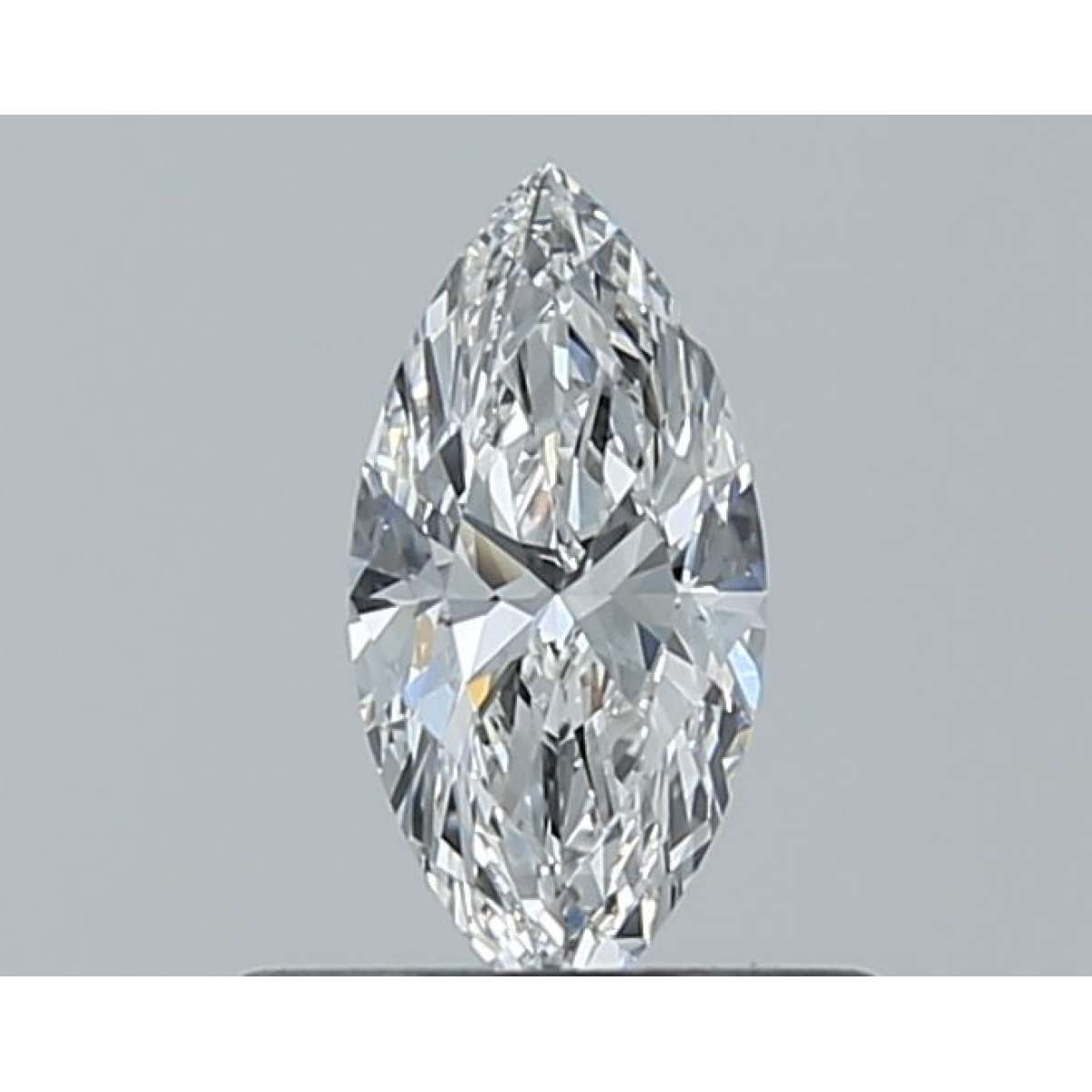 Certified Diamond GIA Carats 0.35 Color D Clarity IF  -  EX  VG Fluorescence FNT Brown No Green No Milky No EyeClean 100%