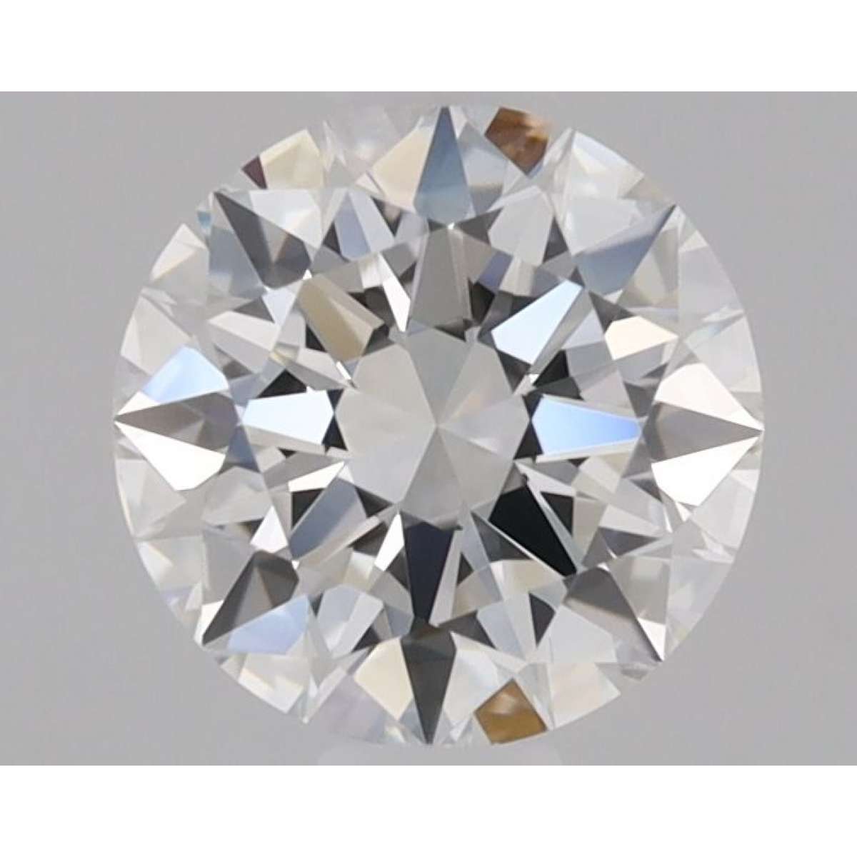 Certified Diamond GIA Carats 0.5 Color E Clarity IF  EX  EX  EX Fluorescence NON Brown No Green No Milky No EyeClean 100%