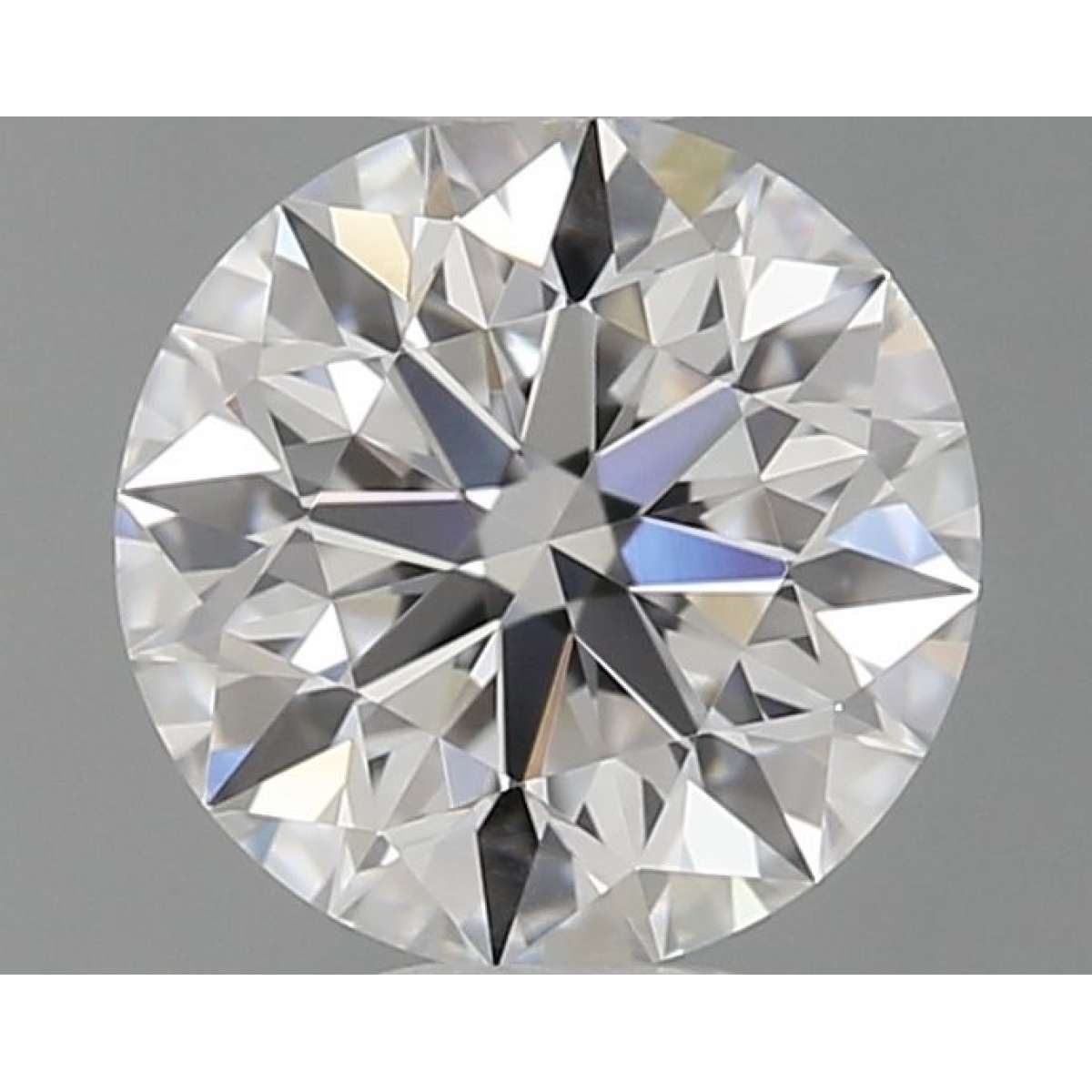 Certified Diamond GIA Carats 0.63 Color D Clarity VVS1  EX  EX  EX Fluorescence NON Brown No Green No Milky No EyeClean 100%