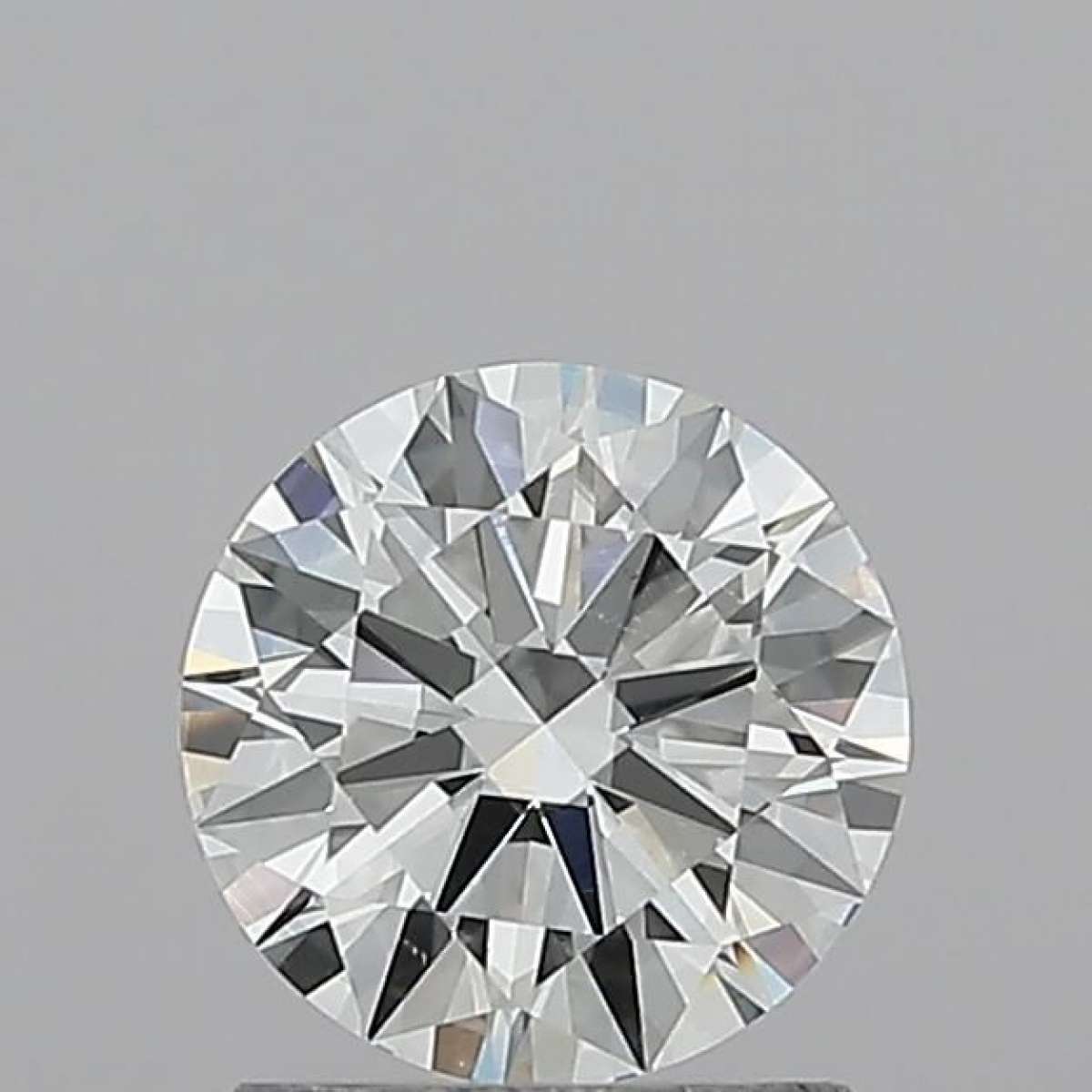 Certified Diamond GIA Carats 1.3 Color F Clarity VS2  EX  EX  EX Fluorescence FNT Brown No Milky No EyeClean 100%