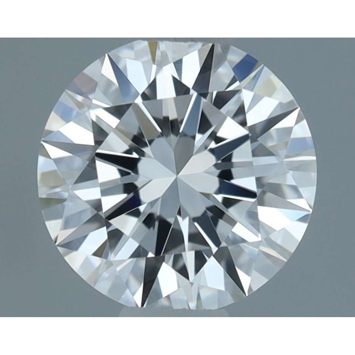 Certified Diamond GIA Carats 0.59 Color G Clarity VVS1  EX  EX  EX Fluorescence NON Brown No Green No Milky No EyeClean 100%