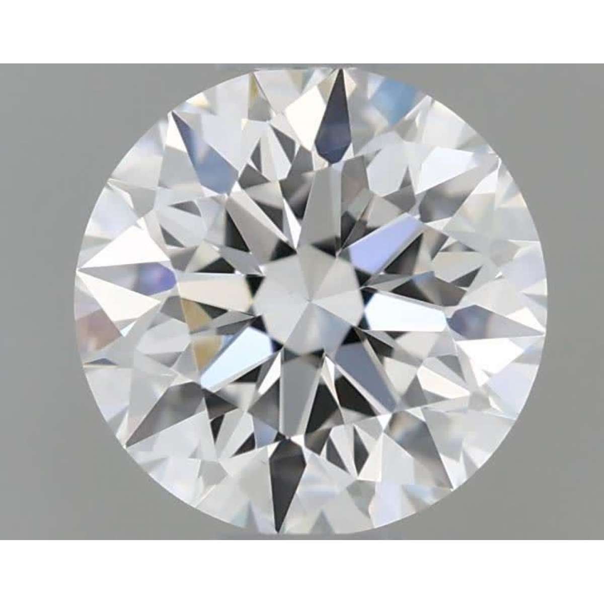 Certified Diamond GIA Carats 0.5 Color E Clarity VS1  EX  EX  EX Fluorescence NON Brown No Green No Milky No EyeClean 100%