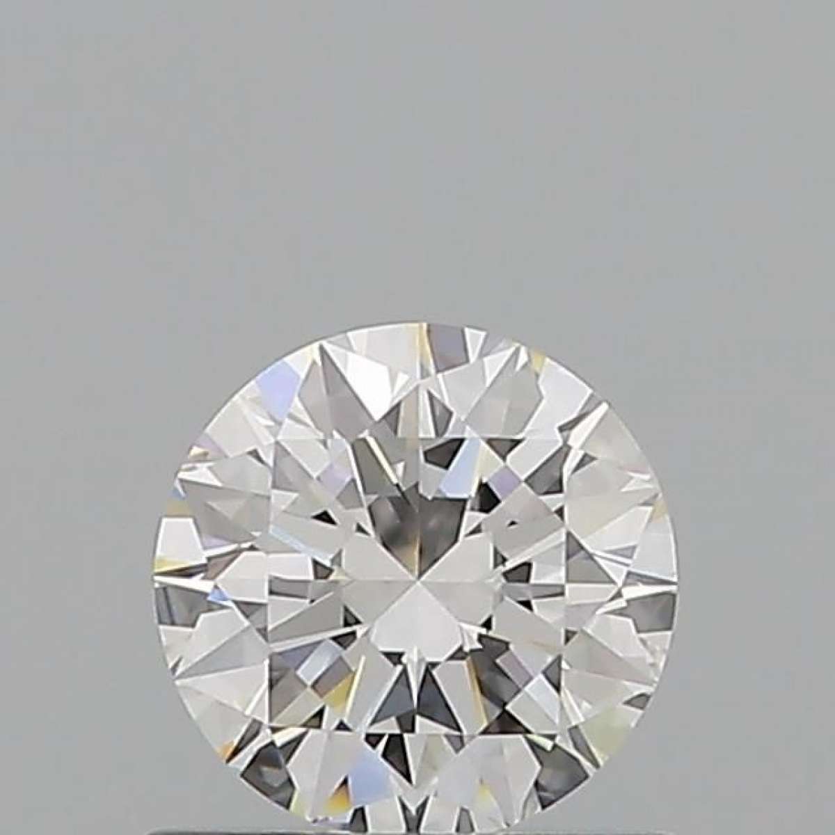 Certified Diamond GIA Carats 0.7 Color E Clarity VVS1  EX  EX  EX Fluorescence NON Brown No Green No Milky No EyeClean 100%