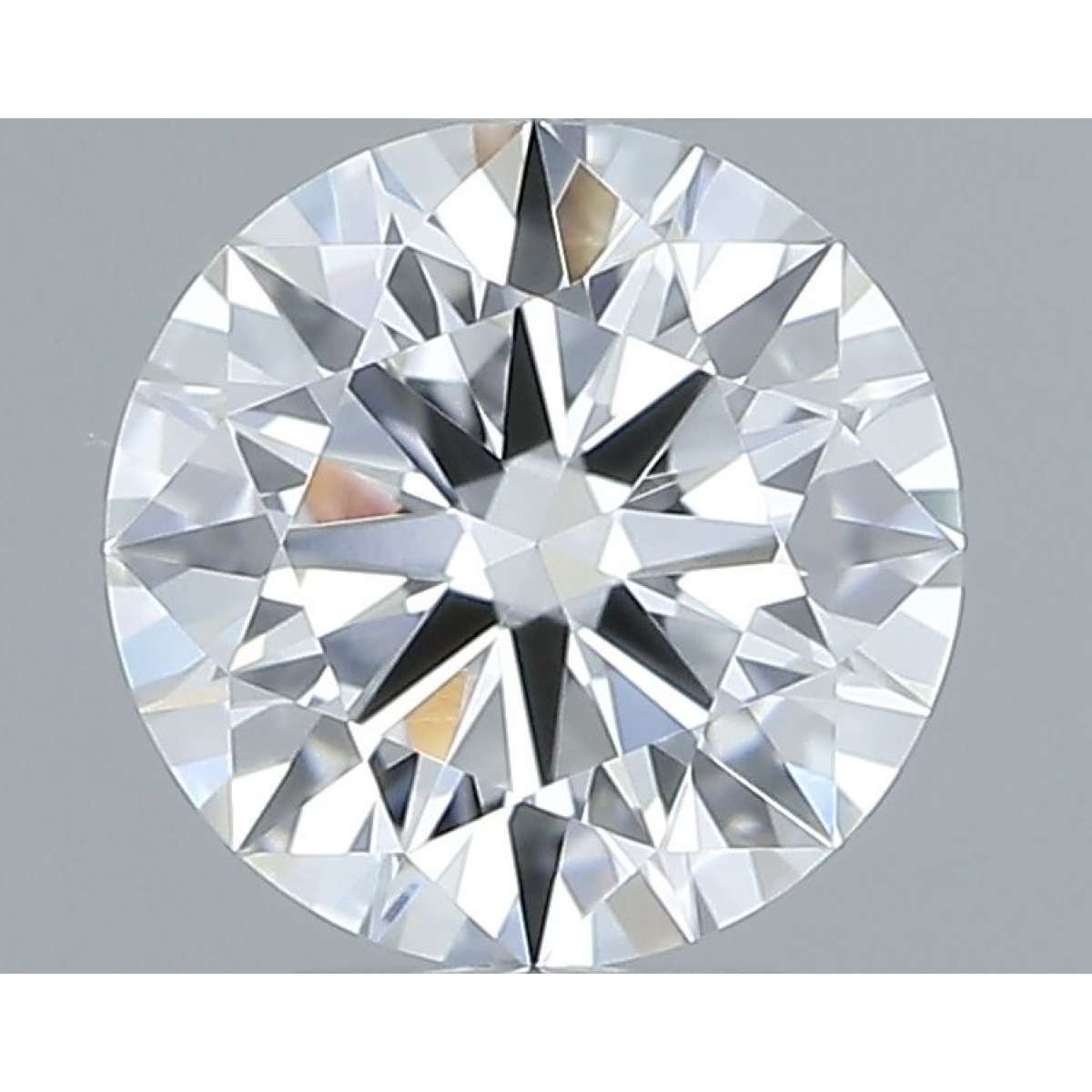 Certified Diamond IGI Carats 0.42 Color G Clarity VVS1  EX  EX  EX Fluorescence NON Brown No Milky No EyeClean 100%